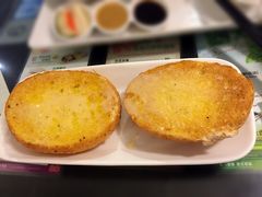 猪油包-翠华餐厅(湾仔店)