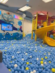 -莫莉幻想儿童乐园(北京天通苑华联店)