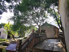 -丝绸小镇荻港古村