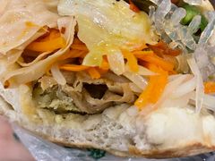 -三兄弟高炉烧饼