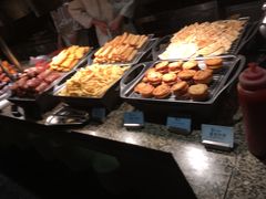 -星伦多海鲜自助餐厅(万达百货店)
