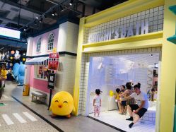 -多元宝贝世界儿童乐园(高新区店)