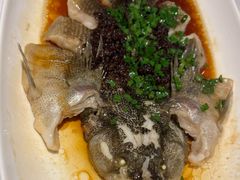 葱油蒸笋壳鱼-南麓·浙里(外滩店)