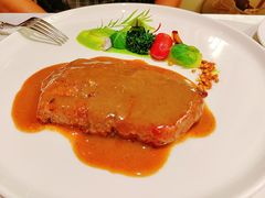 -晶雅花园西餐厅(南京首店)