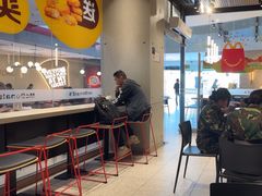 -麦当劳(北亭广场分店)