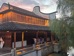 -嘉兴月河历史街区