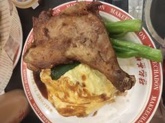 -孖记茶档·热腾茶餐(乐峰店)