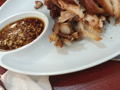 -聚首堂·特色小吃·肘子(什刹海德胜门店)