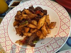 -撒拉花儿·新疆菜·清真(太阳宫店)