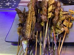 -沪上名羊天下碳烤羊腿•东北烧烤•小龙虾(浦东直营总店)
