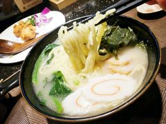 猪骨拉面-割烹旭日本料理(龙湖狮山天街店)