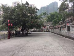 -冯子材故居
