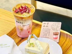 -鹊茶咖啡•新中式(深圳首店)