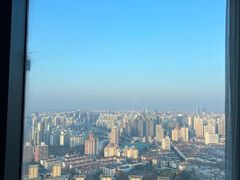 -上海龙之梦万丽酒店