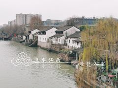 -运河游船(武林门码头)