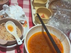 -西贝(武汉群星城店)