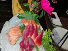 三文鱼刺身-芥岛(河北大街店)