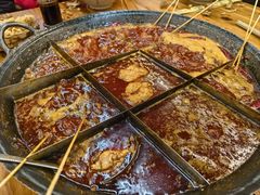 -正南齊北重庆老火锅(光华村直营店)