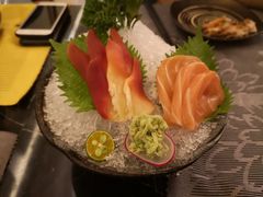 三文鱼刺身-汕头国际大酒店-牛一町目餐厅