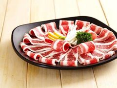 -韩时烤肉(丰科万达广场店)