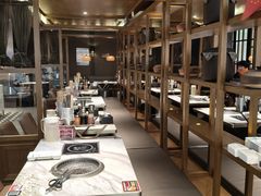 -火炉火自助餐(西直门凯德MALL店)