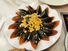 姜汁松花蛋-彭记铁锅肥肠(东四总店)
