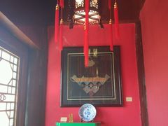 -白鹿原影视城