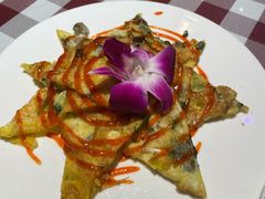 基隆蚵仔煎-邓丽君音乐主题餐厅