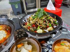 -张关合渣(航空大道店)