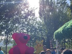 -西部长青自然儿童乐园