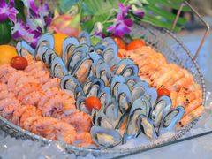 海鲜-东西风牛排馆周末烧烤自助(首都机场希尔顿店)