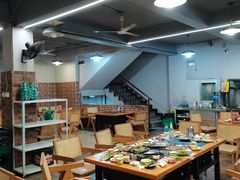 -德四家·云南傣味烧烤品牌(和谐店)