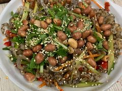 涼拌魚皮-雄伟美食(高沙中街店)