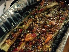 -二红烧烤排骨串(麦岛店)