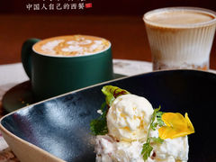 -人民咖啡馆(四行仓库店)