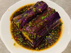 蒜泥香茄-鼎泰丰(国贸商城店)