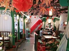 -荷塘秋月·本帮江浙菜(国权路店)