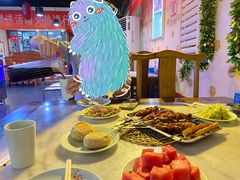 -正福居老北京正宗铜锅泉水涮肉(彰化路店)