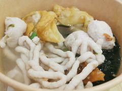 -非遗·十八曲鱼饺(西马总店)