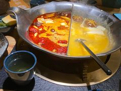 -湊湊火锅·茶憩(上海合生汇店)