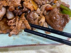 -标记美食新鲜猪杂(兴南大道店)