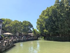 -乌镇东栅景区