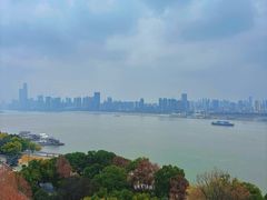 -龟山风景区-龟山电视塔