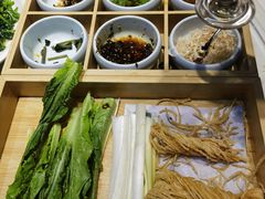 -煎饼卷大葱·非遗传承·潍坊菜(十笏园店)