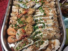 -上海新江南大酒店-中餐厅