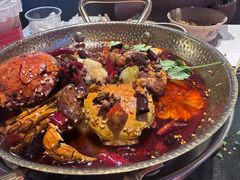 -肥肥虾庄·金牌油焖大虾(汉街SKP店)