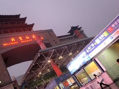 -老边饺子馆(西站店)