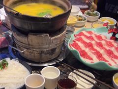 -捞围鲜·港式打边炉(海阳路店)