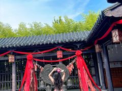 -东台西溪天仙缘景区