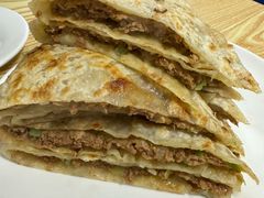 牛肉饼-京东程记肉饼店